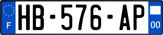 HB-576-AP