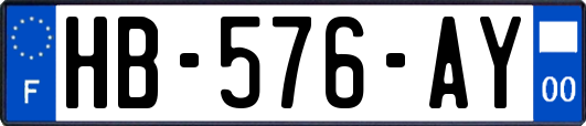 HB-576-AY