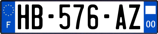 HB-576-AZ