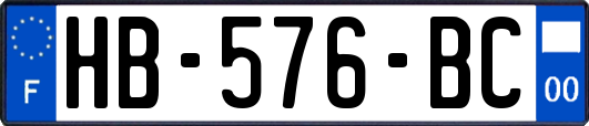 HB-576-BC