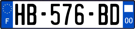 HB-576-BD