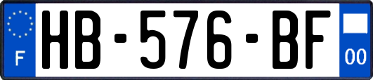 HB-576-BF