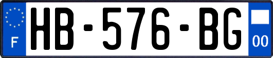 HB-576-BG