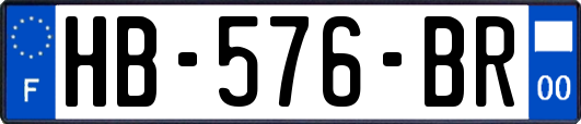 HB-576-BR