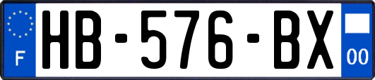 HB-576-BX