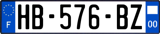 HB-576-BZ