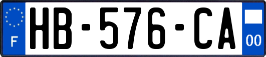 HB-576-CA