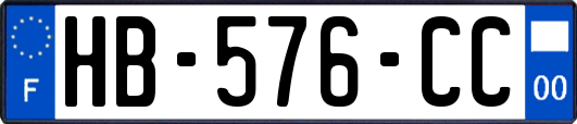 HB-576-CC