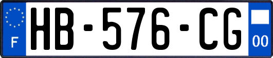 HB-576-CG