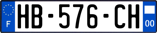 HB-576-CH