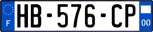 HB-576-CP