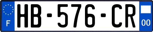 HB-576-CR