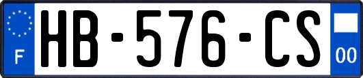 HB-576-CS