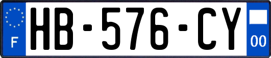 HB-576-CY