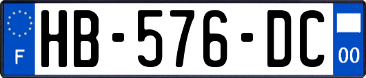 HB-576-DC