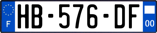 HB-576-DF