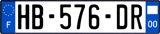 HB-576-DR