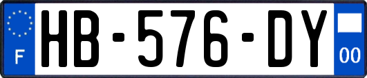HB-576-DY