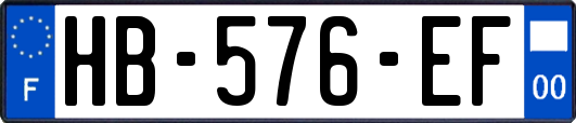 HB-576-EF