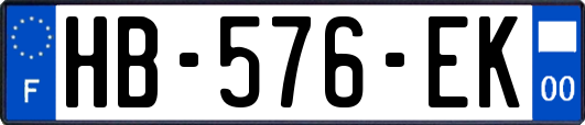 HB-576-EK