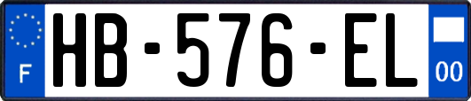 HB-576-EL