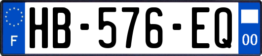 HB-576-EQ