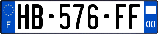HB-576-FF