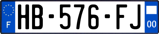 HB-576-FJ