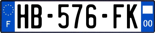 HB-576-FK