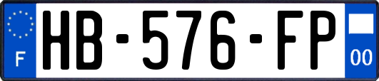 HB-576-FP