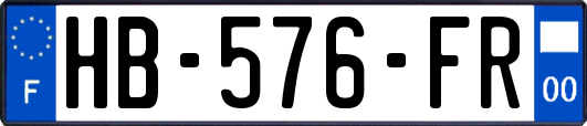 HB-576-FR