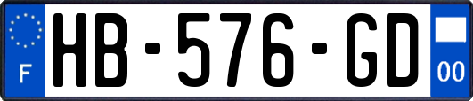 HB-576-GD