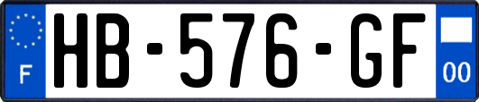 HB-576-GF