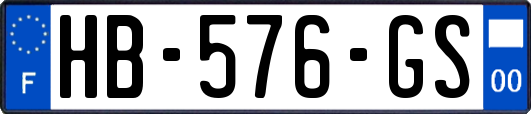HB-576-GS