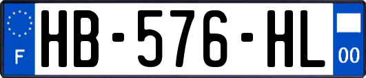 HB-576-HL