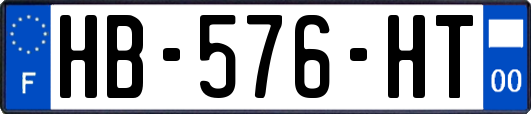 HB-576-HT