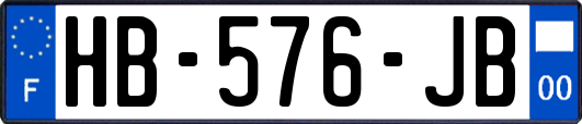 HB-576-JB