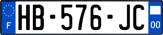HB-576-JC