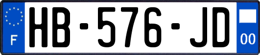 HB-576-JD
