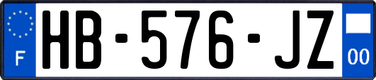 HB-576-JZ