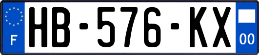 HB-576-KX