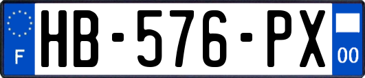 HB-576-PX