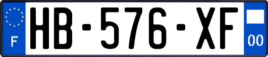HB-576-XF