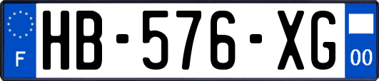 HB-576-XG
