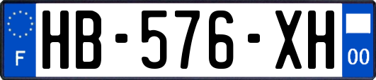 HB-576-XH
