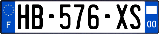 HB-576-XS