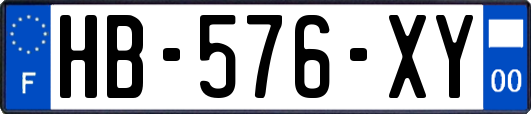 HB-576-XY