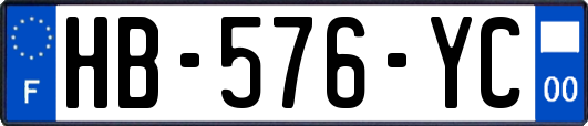 HB-576-YC