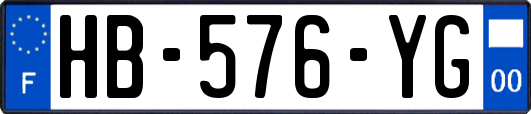 HB-576-YG