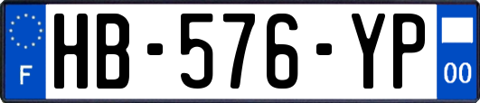 HB-576-YP